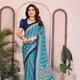 BLUE__Anand Saree