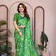 GREEN__Anand Saree
