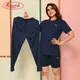 Navy Blue__Anand Saree