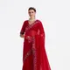 Red__Anand Saree