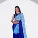 Blue__Anand Saree