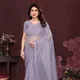 GREY__Anand Saree