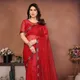 RED__Anand Saree