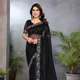 Black__Anand Saree