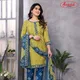Green::Blue__Anand Saree