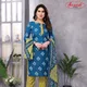 Blue::Green::Multicolor__Anand Saree