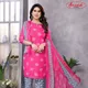 Pink::Grey::White::Multicolor__Anand Saree