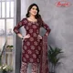 Brown::Cream__Anand Saree
