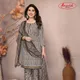 Brown::Grey__Anand Saree