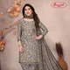 Grey::Brown::Multicolor__Anand Saree