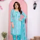 Blue__Anand Saree