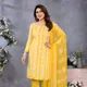 Yellow__Anand Saree