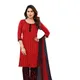 BLACK-RED__Anand Saree