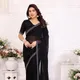 Black__Anand Saree