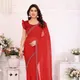 Red__Anand Saree