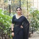 Black__Anand Saree