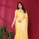 Yellow__Anand Saree