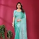 Sea blue__Anand Saree