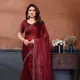 MAROON__Anand Saree