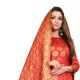 Red__Anand Saree