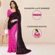 Pink::Black__Anand Saree