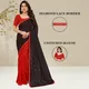 Red::Black__Anand Saree