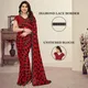 Red::Black__Anand Saree