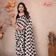 White::Black__Anand Saree
