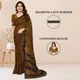 Yellow::Black__Anand Saree