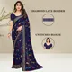 Dark Blue__Anand Saree