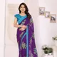 PURPLE__Anand Saree
