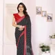 BLACK__Anand Saree