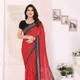 RED__Anand Saree