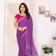 PURPLE__Anand Saree