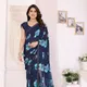 BLUE__Anand Saree