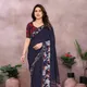 BLUE__Anand Saree