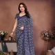BLUE__Anand Saree