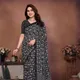 BLACK__Anand Saree