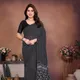 BLACK__Anand Saree