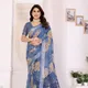 Blue__Anand Saree
