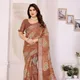 Brown__Anand Saree