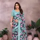 GREEN__Anand Saree
