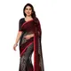 Dark Blue::Orange::Beige__Anand Saree