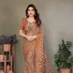 Brown::Beige__Anand Saree