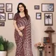 Brown__Anand Saree