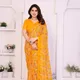 Yellow__Anand Saree
