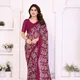 Maroon__Anand Saree