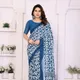 BLUE__Anand Saree