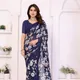 BLUE__Anand Saree