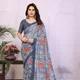 GREY__Anand Saree